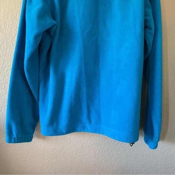 Columbia Women’s Fleece Falls II Full Zip Jacket Blue Size Medium - Picture 7 of 9